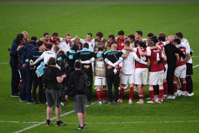 开云体育APP下载-奥地利引以为豪的失败，阿拉巴和福达正名的欧洲杯