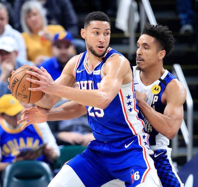 开云体育官网-曝76人拒绝步行者用布罗格登+首轮签换本西的报价